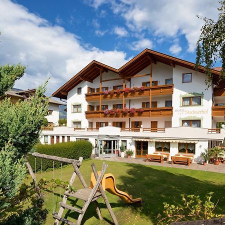 Hotel Stocknerhof Natz-Schabs Eksteriør billede