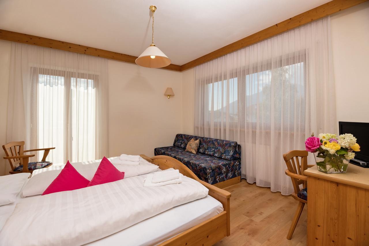 Hotel Stocknerhof Natz-Schabs Eksteriør billede